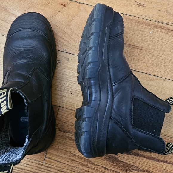 Work boots for men 9.5W - Picture 8 of 8